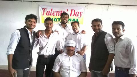 Talent's Day