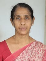 Dr. Achamma P Mathew