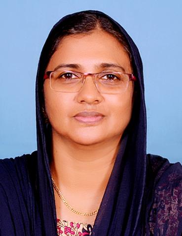 Sajidha Meerasa