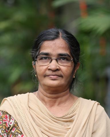 Soudamini Dineshan