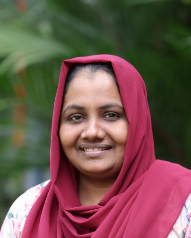 Fouzia
